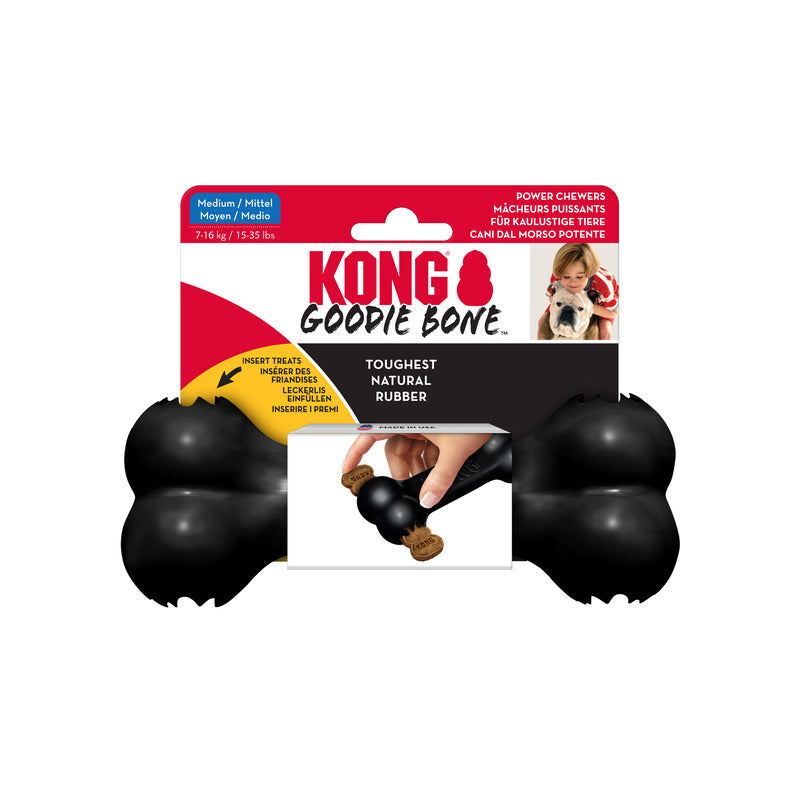 KONG Extreme Goodie Bone