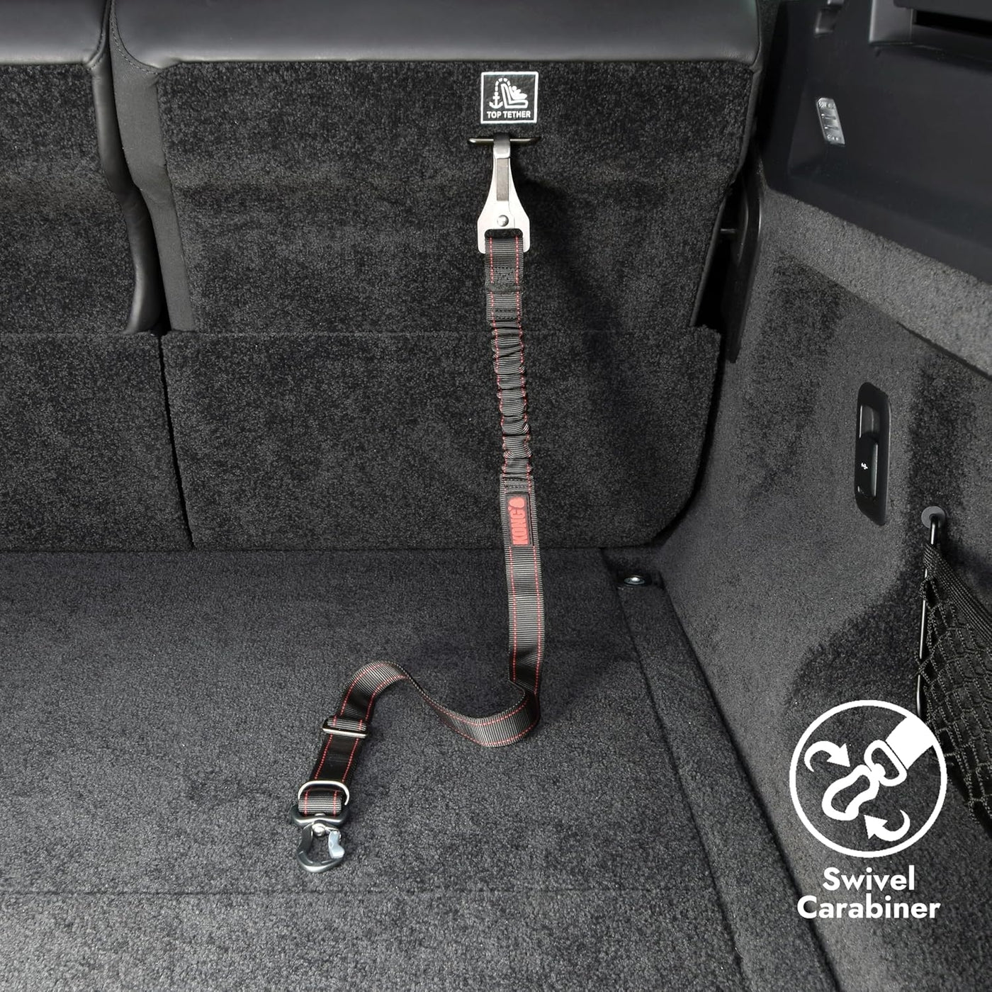KONG Cargo Swivel Tether