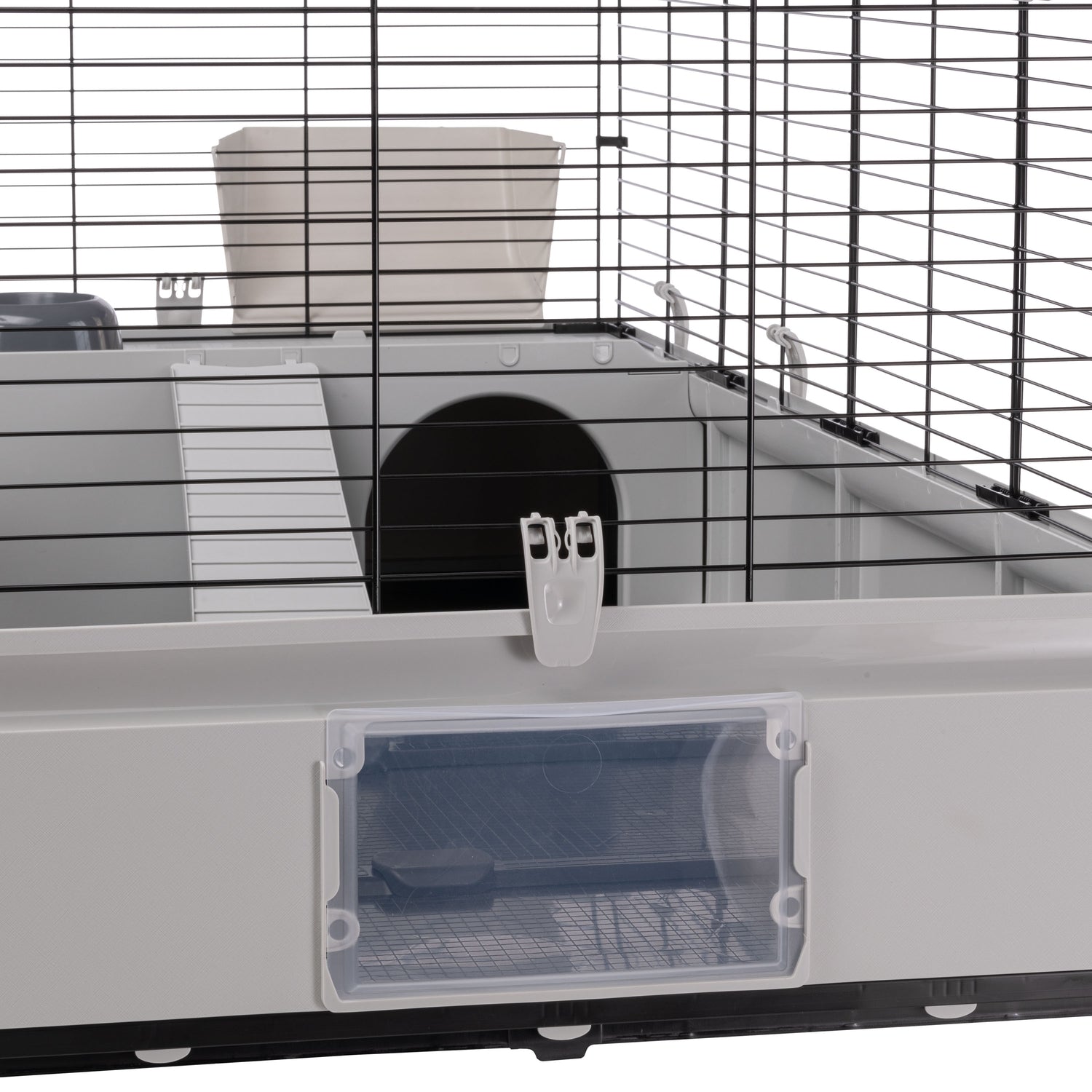 Ferplast Modular 3 Rabbits & Guinea Pig Modular Cage