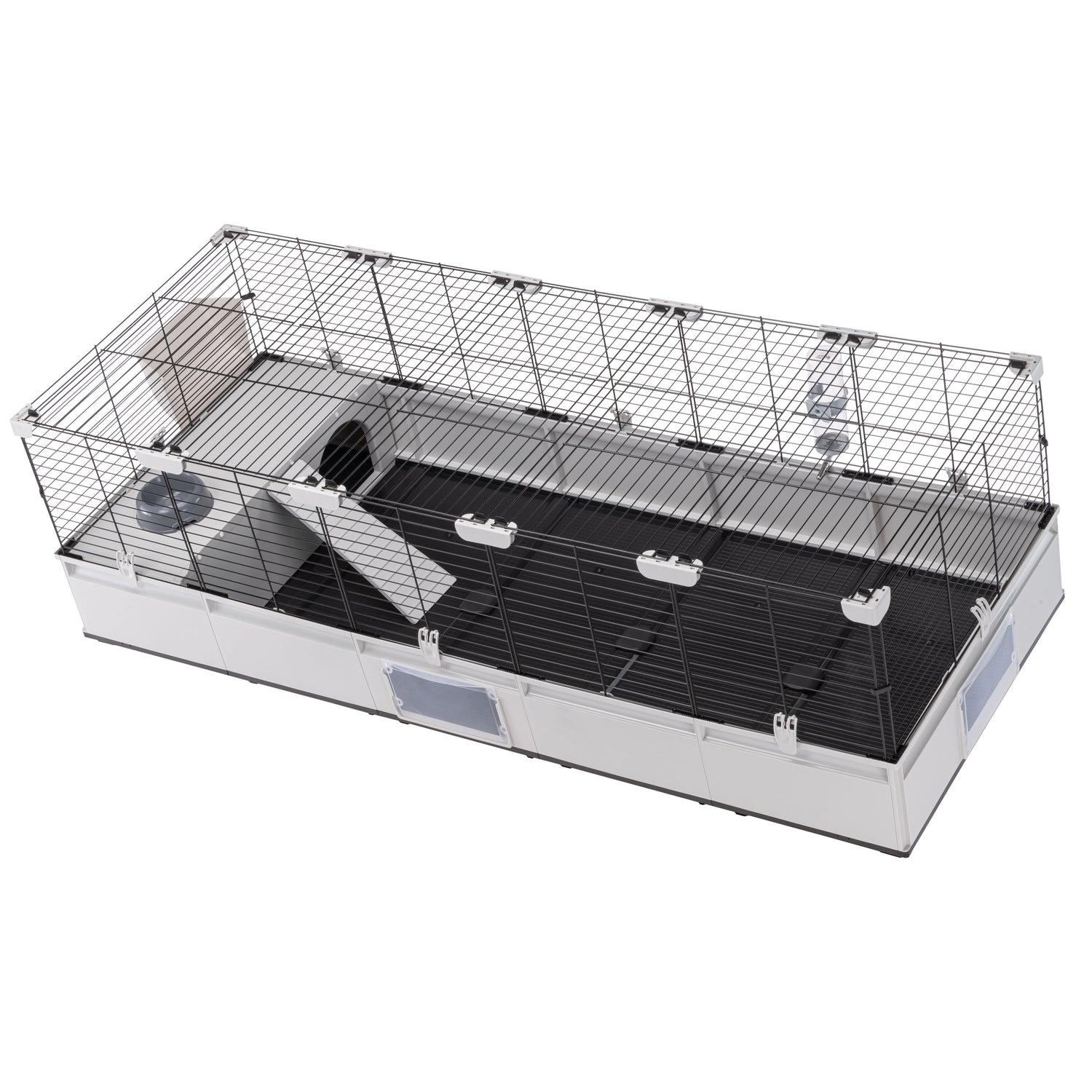 Ferplast Modular 4 Rabbits & Guinea Pig Modular Cage