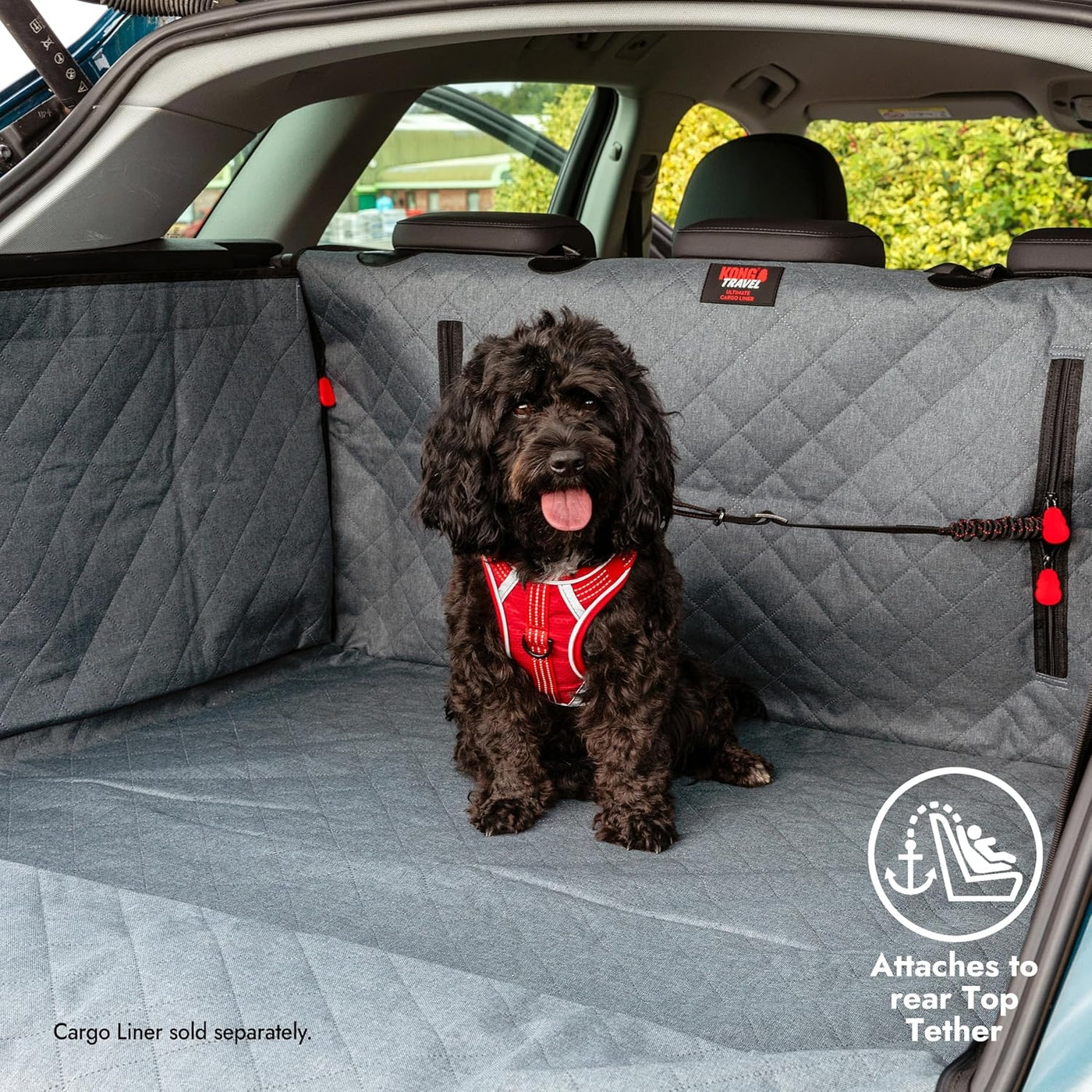 KONG Cargo Swivel Tether