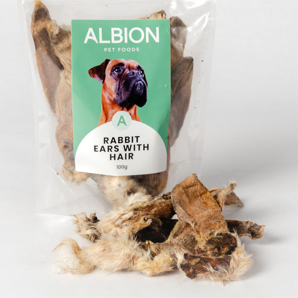 ALBION PET FOODS