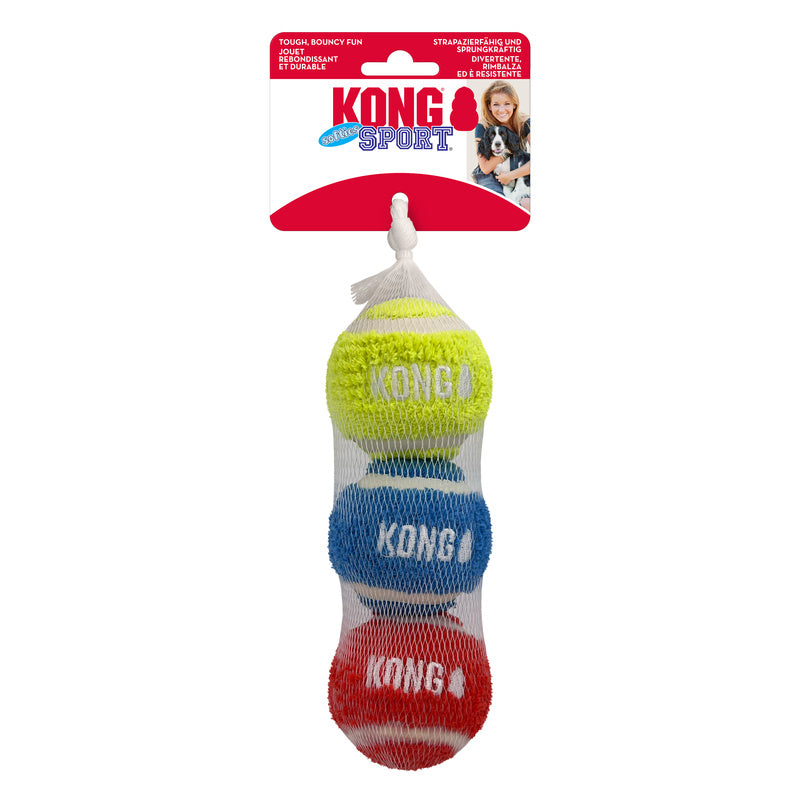 KONG Sport Softies Balls Assorted