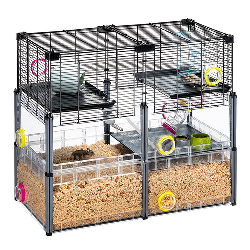 Hamster cage extensions hotsell