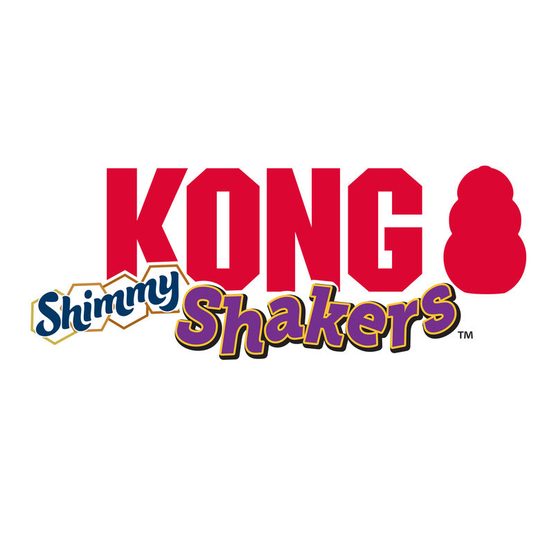 KONG Shakers Shimmy Seagull