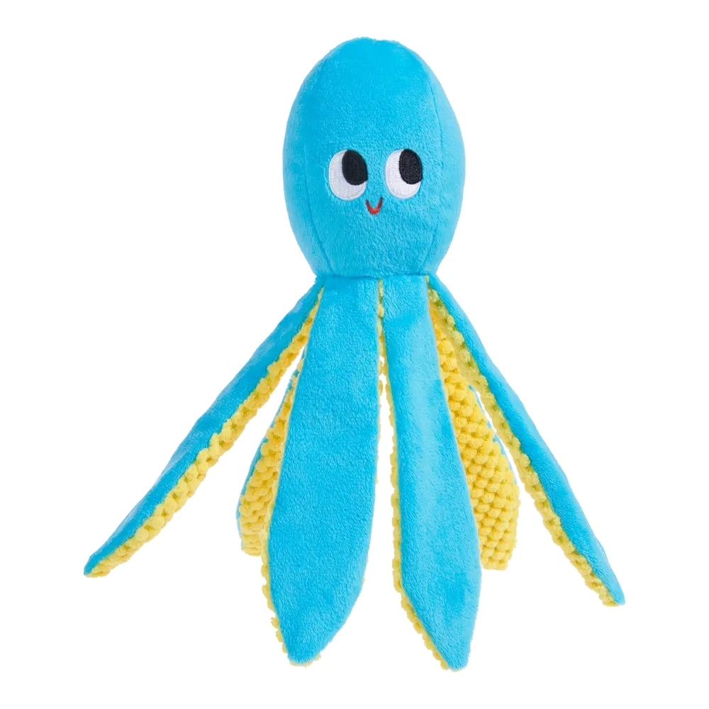 BARK Odd Otto Plush Dog Toy