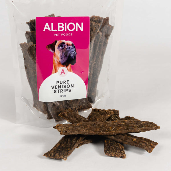 ALBION PET FOODS