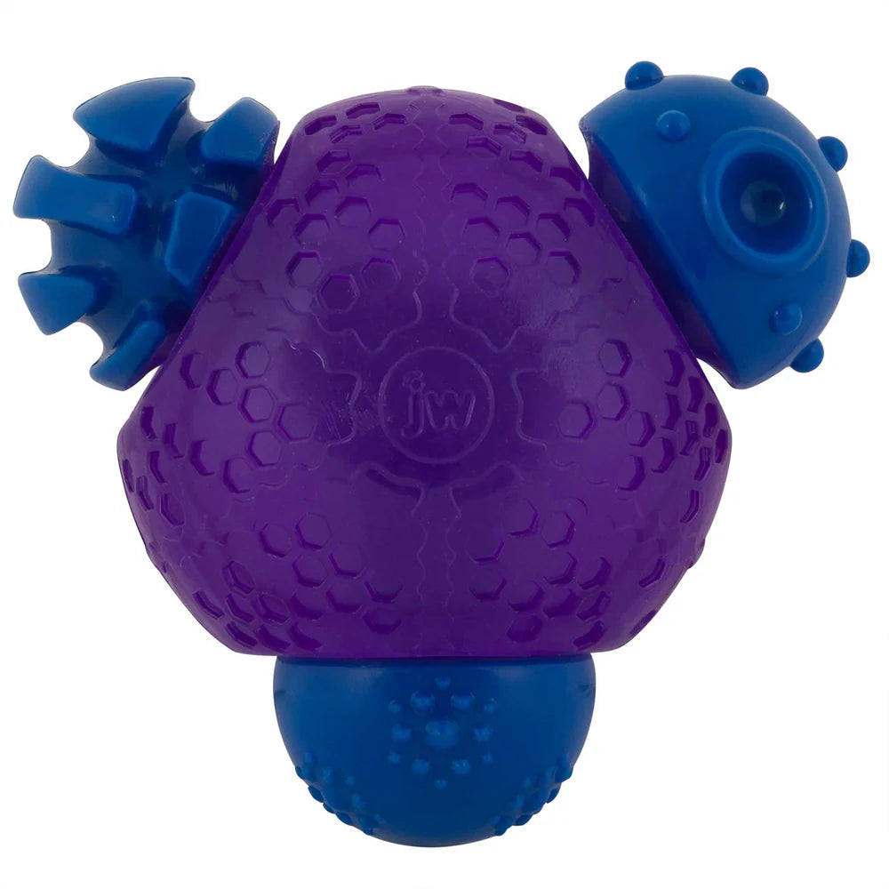 JW Dog Toy Gnaw Berry Chew-ee