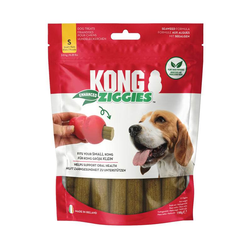 KONG Ziggies 2.0 Adult