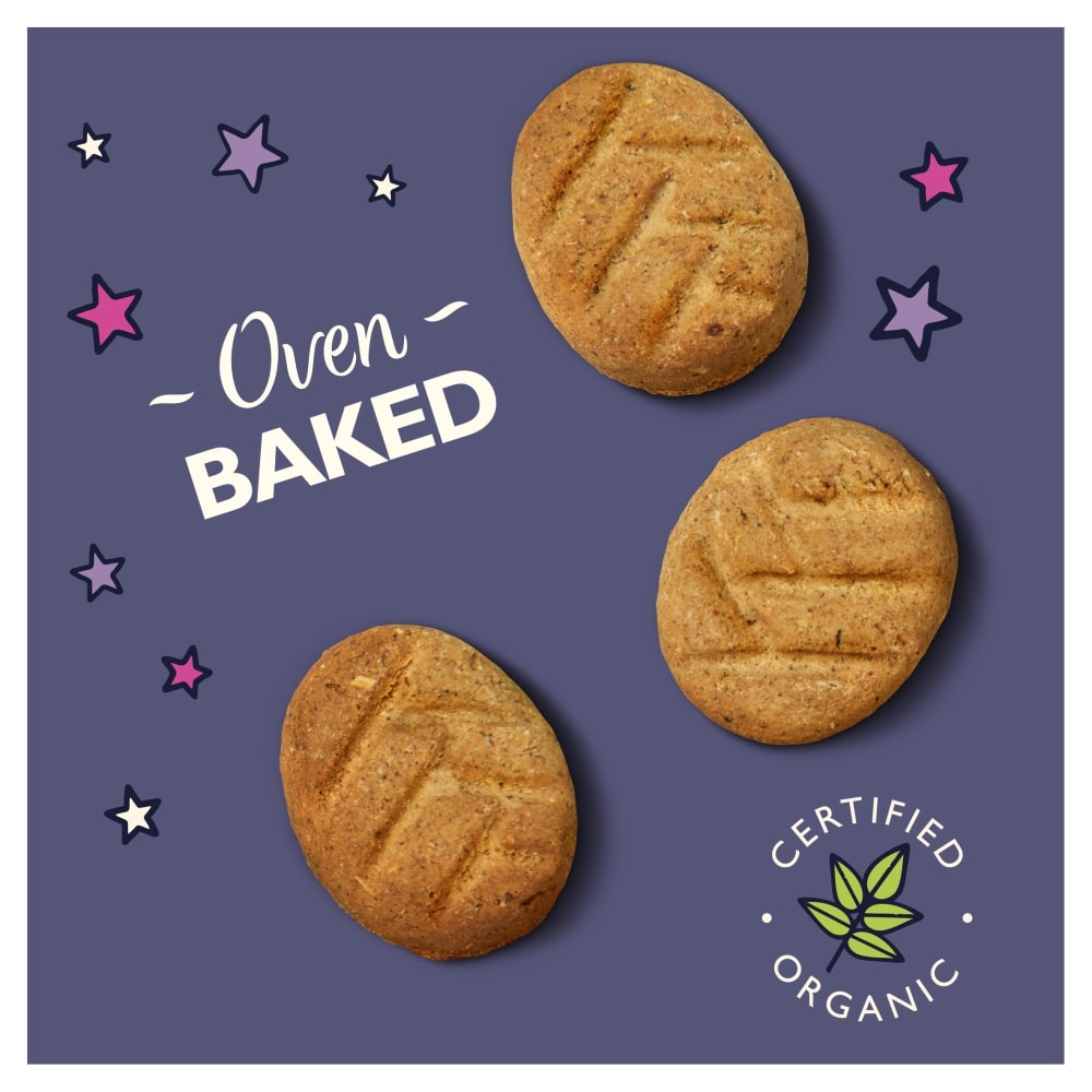 Lily's Kitchen Organic Bedtime Biscuits Dog Treats