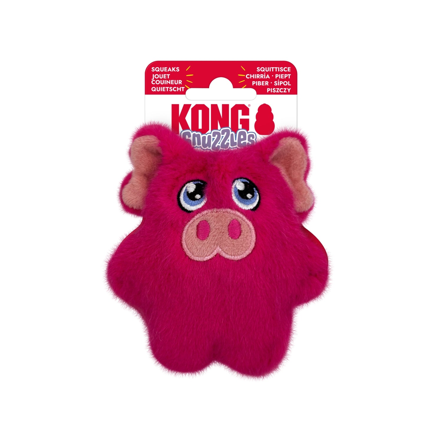 KONG Snuzzles Mini Pig
