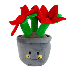Ancol Xmas Toys 2024 Henrietta Pointsetta