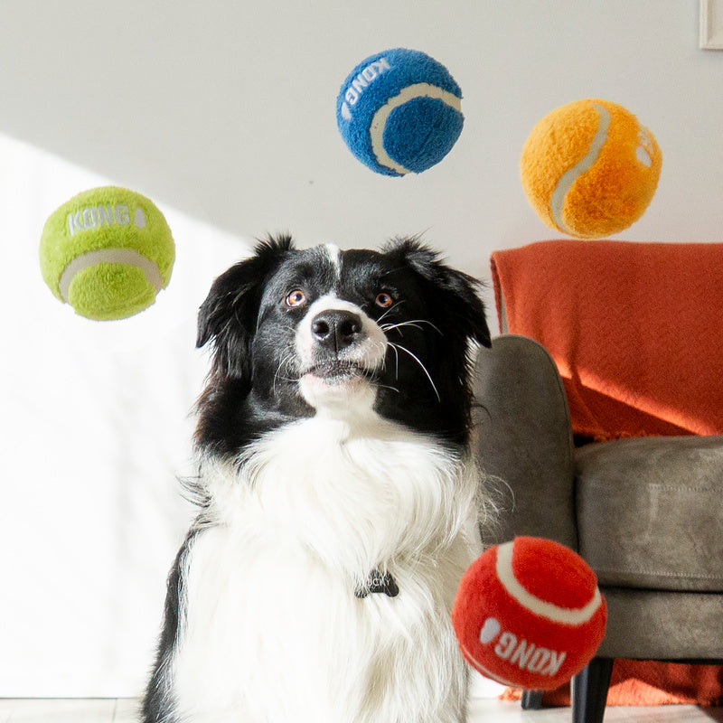 KONG Sport Softies Balls Assorted