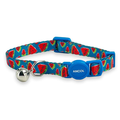 Cat collars and tags best sale