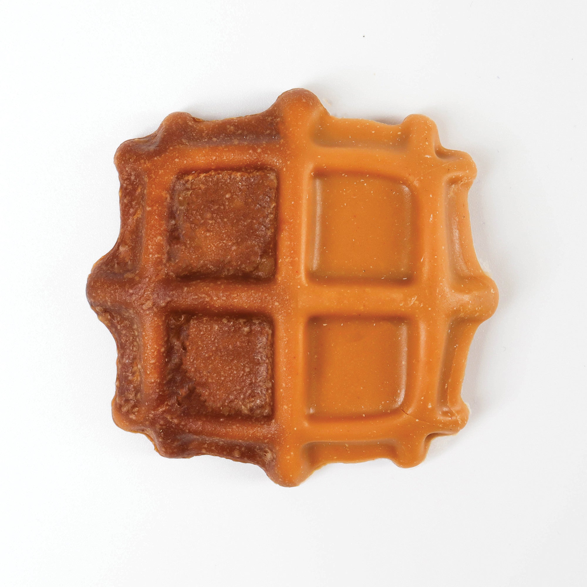 Deli Paws Waffles – Chicken & Sweet Potato Dog Treats 3pk