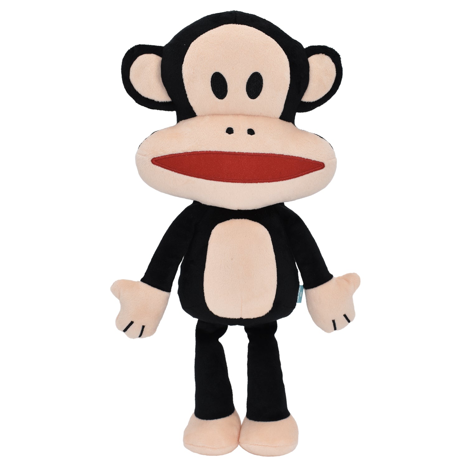 Paul Frank Julius the Monkey Soft Plush Dog Toy 3 Sizes