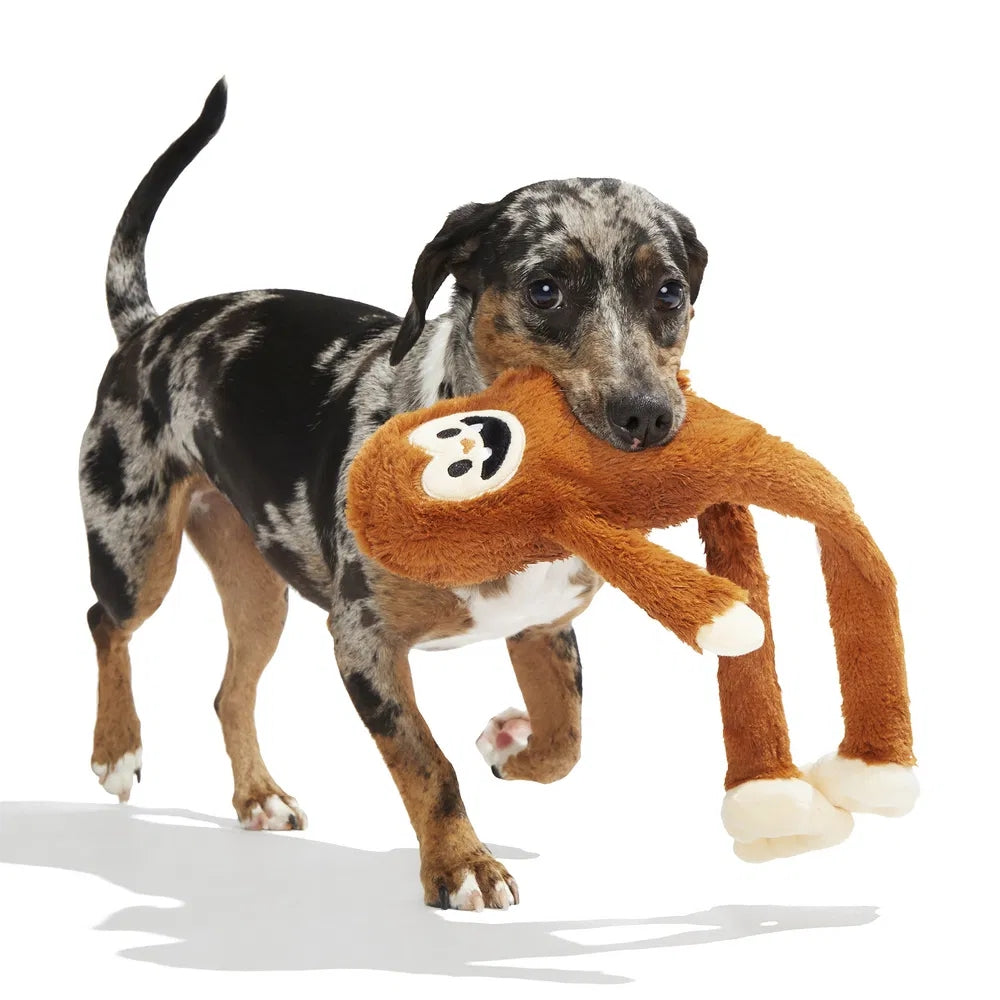 BARK Sasquatch Josh Plush Dog Toy