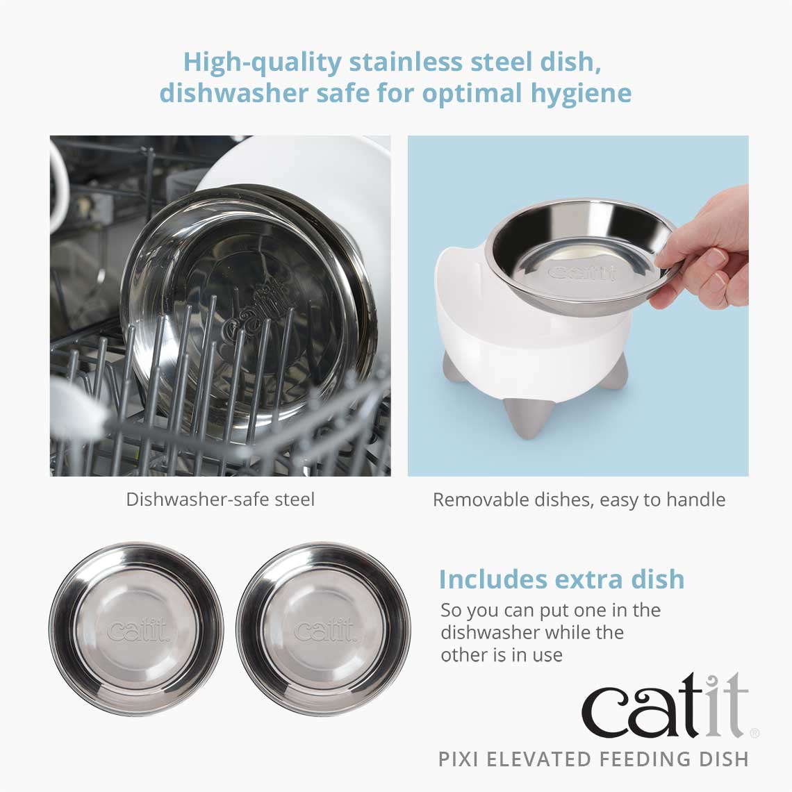 Catit clearance feeding dish