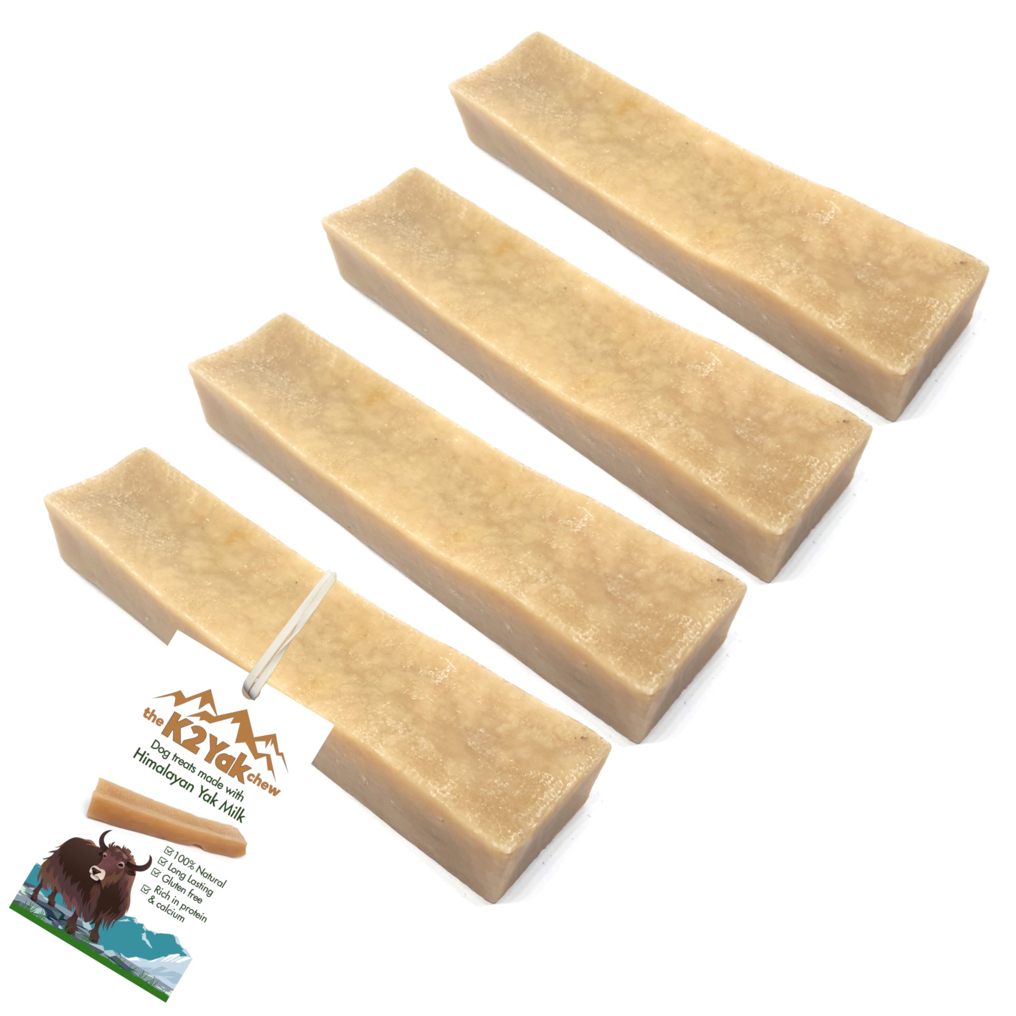 Long lasting outlet dog chew treats