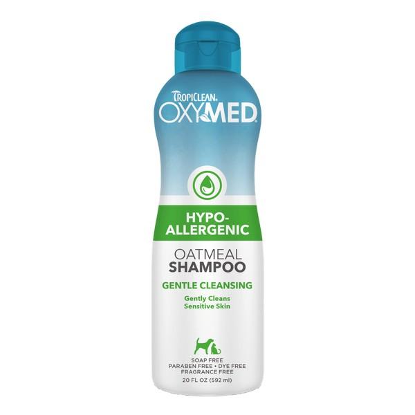 Medicated cat outlet shampoo