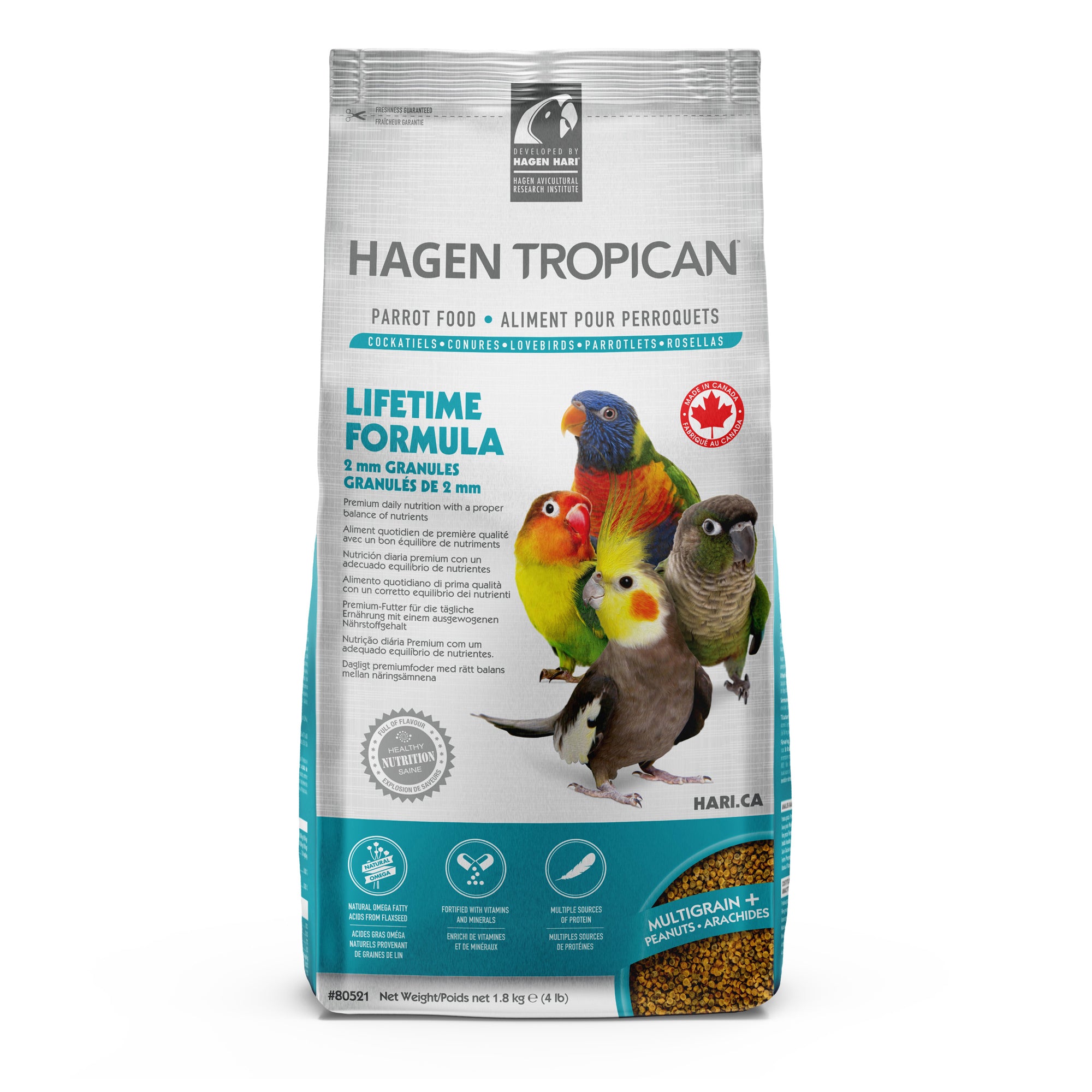 Order bird sales food online