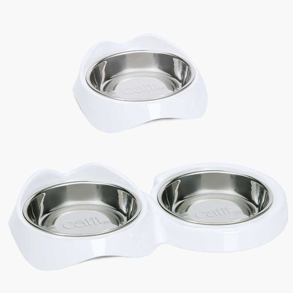Catit Pixi Feeding Dishes - Main Image