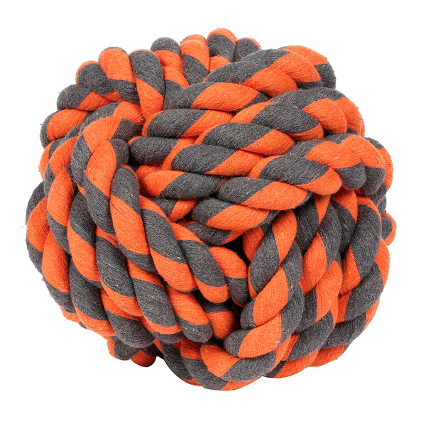 Nuts for knots outlet dog toy