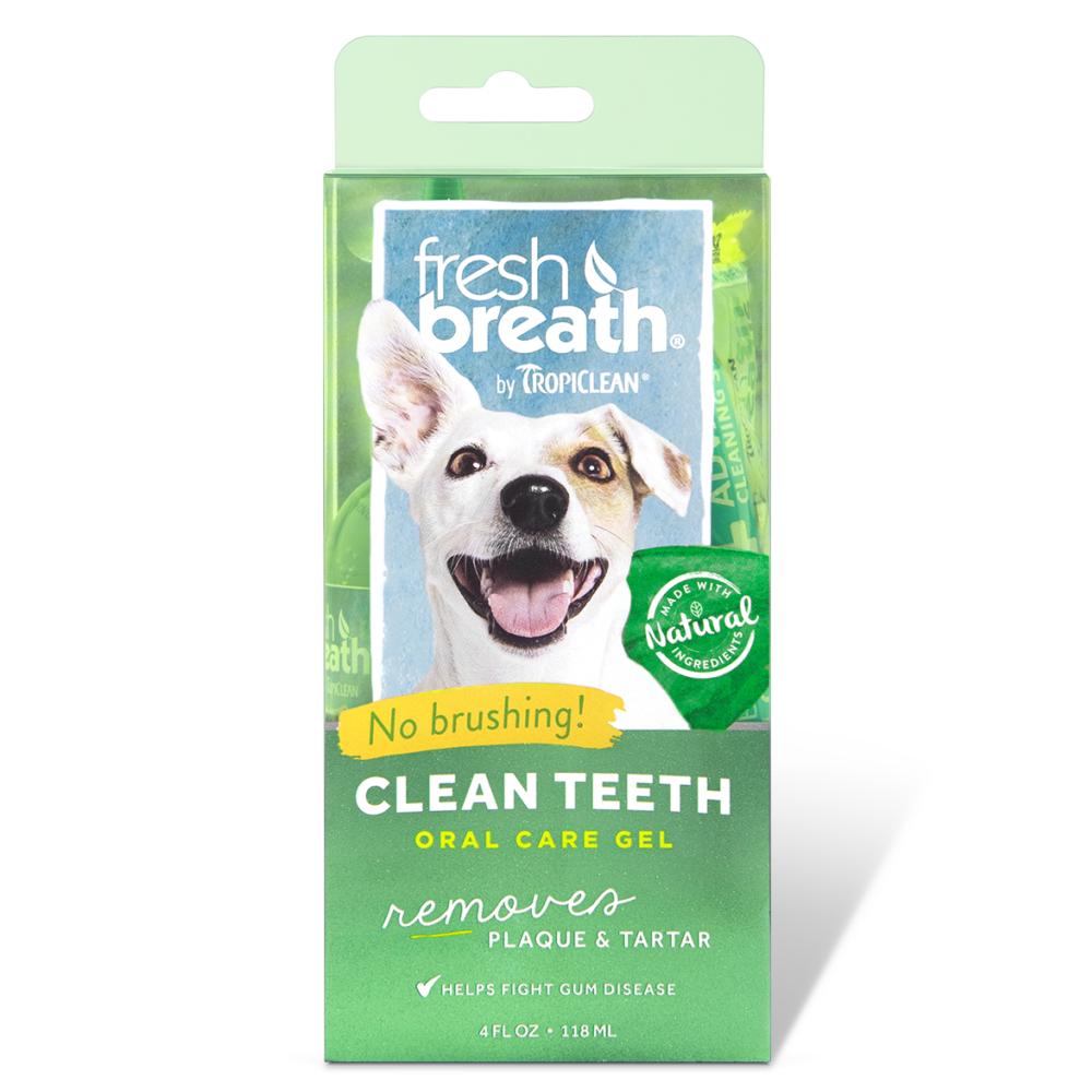 TropiClean - Fresh Breath Gel 118ml