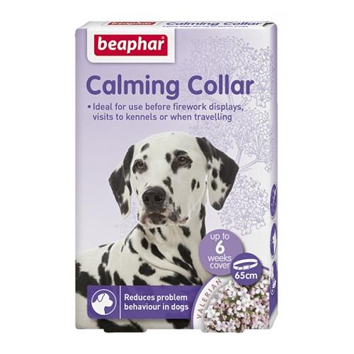 Calming dog discount collar uk