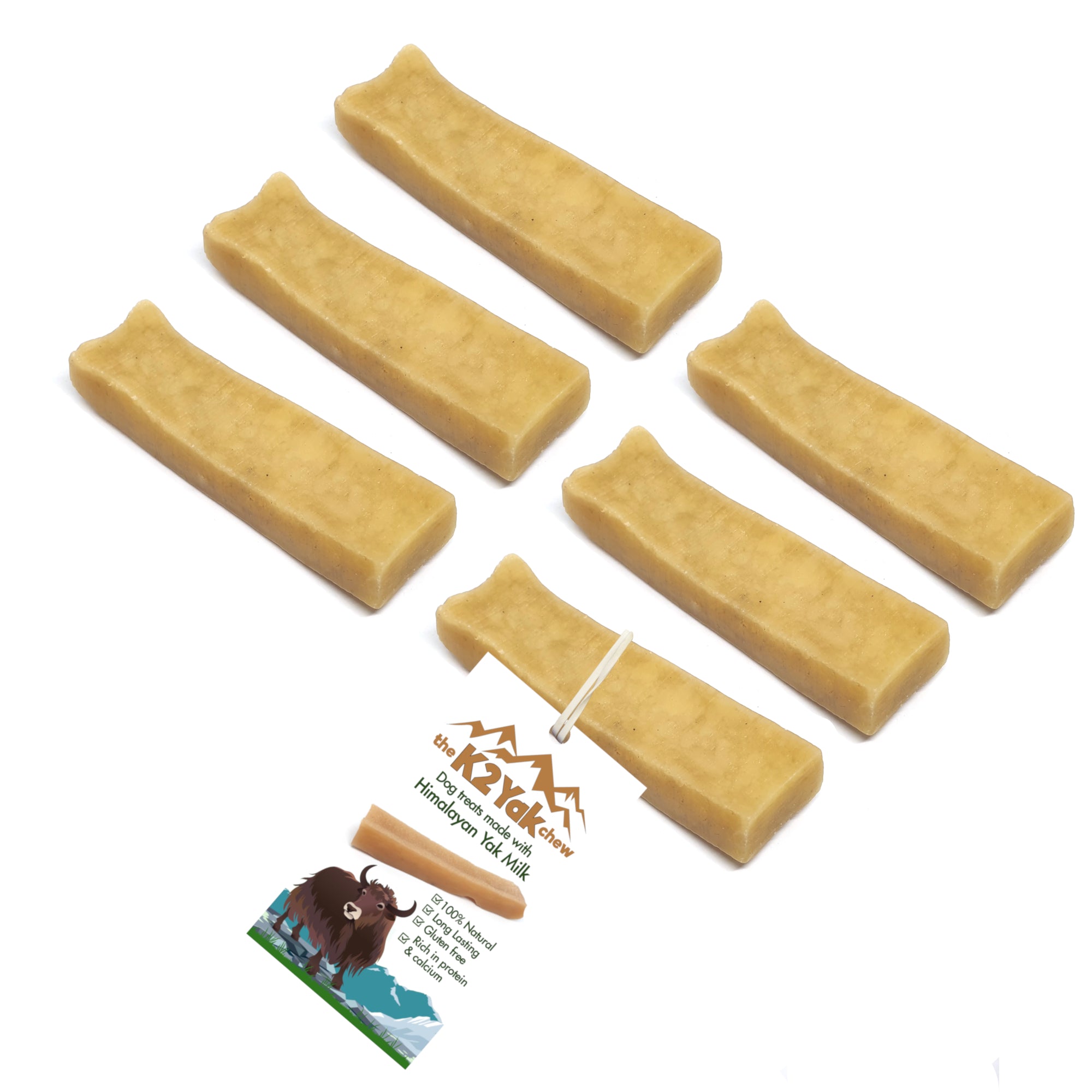 Long chew cheap dog treats