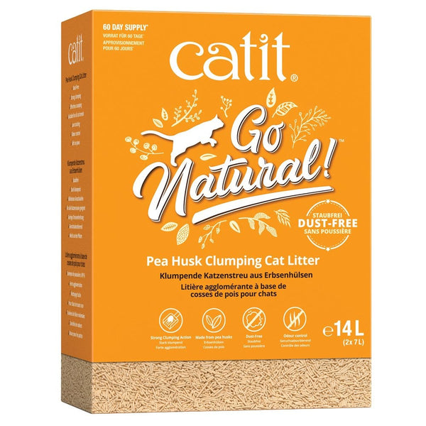 Go natural cheap cat food