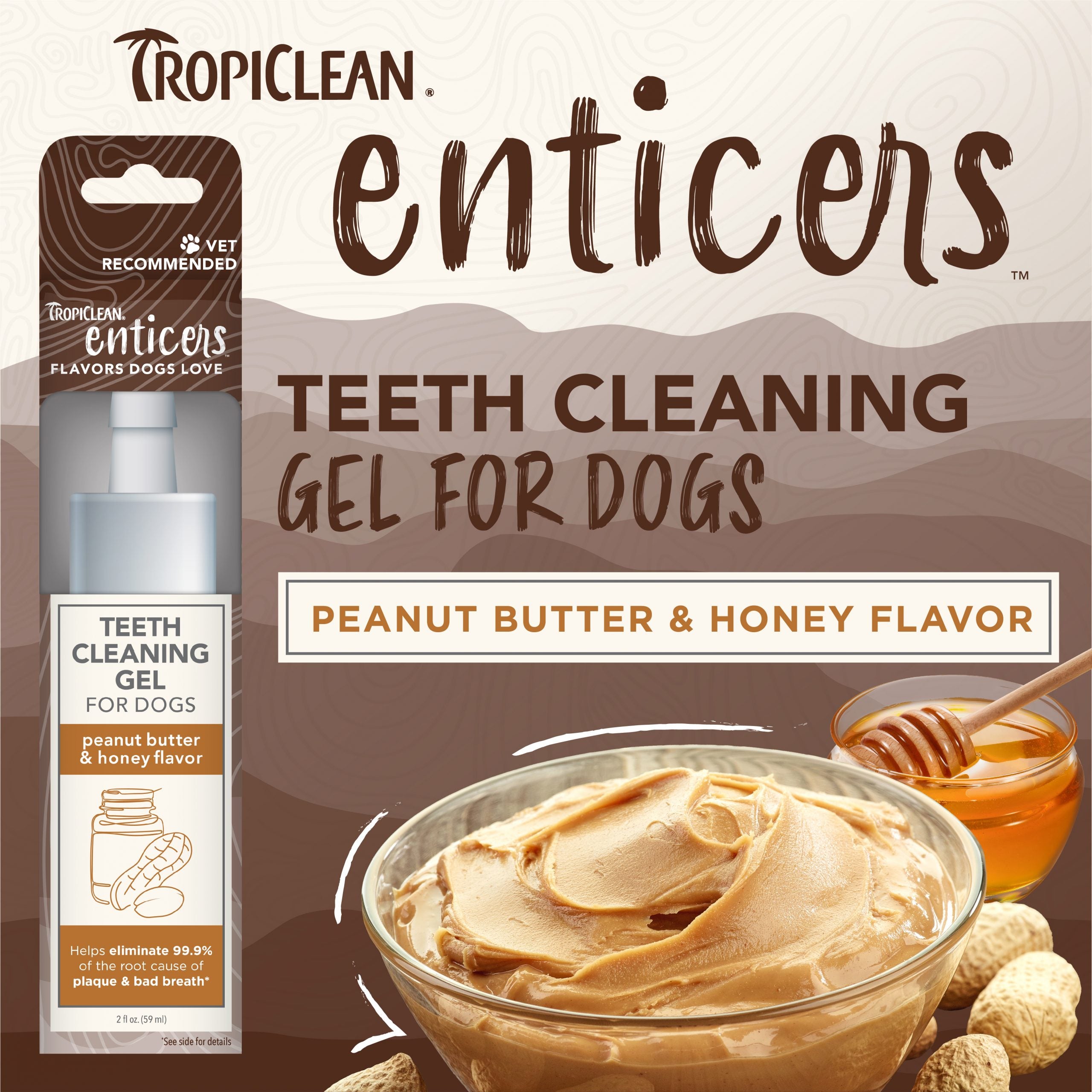 Tropiclean 2024 dog toothpaste