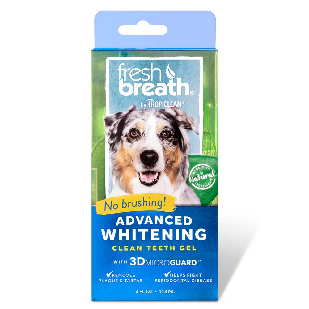 Fresh breath gel for sales dogs