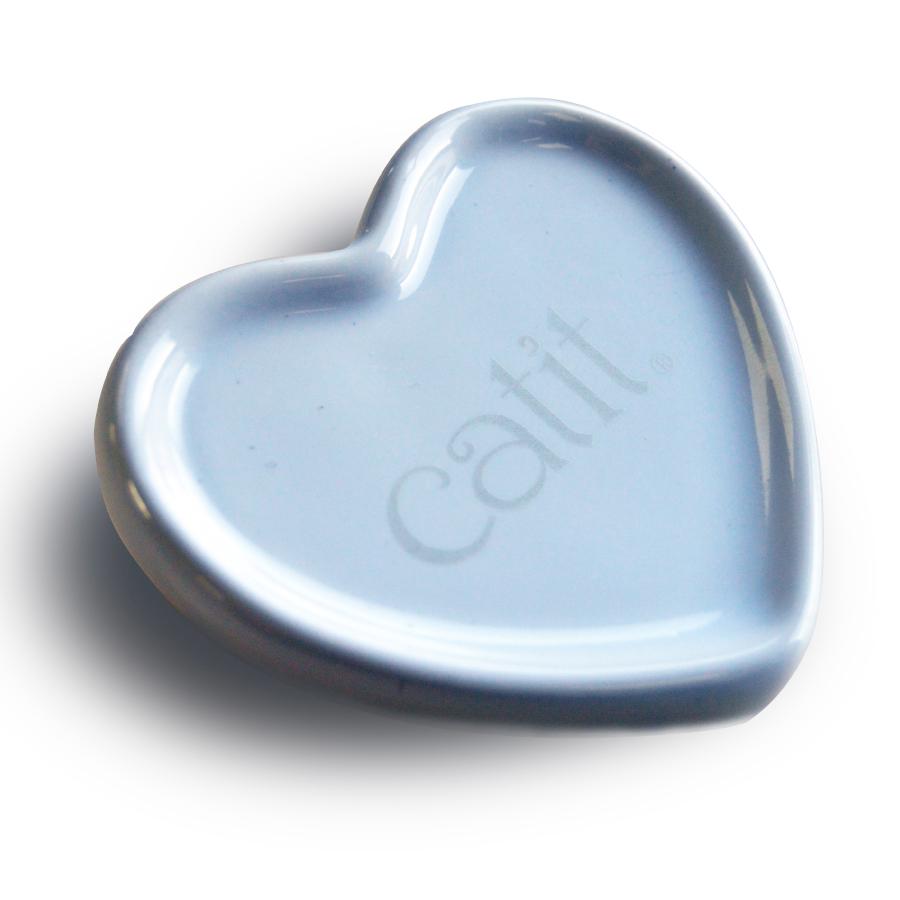 Catit Heart-Shaped Silicone Ice Tray