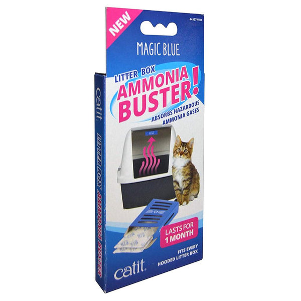 Catit magic blue refill sales pads