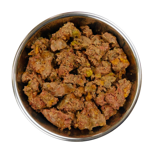 Barking heads wet dog food best sale